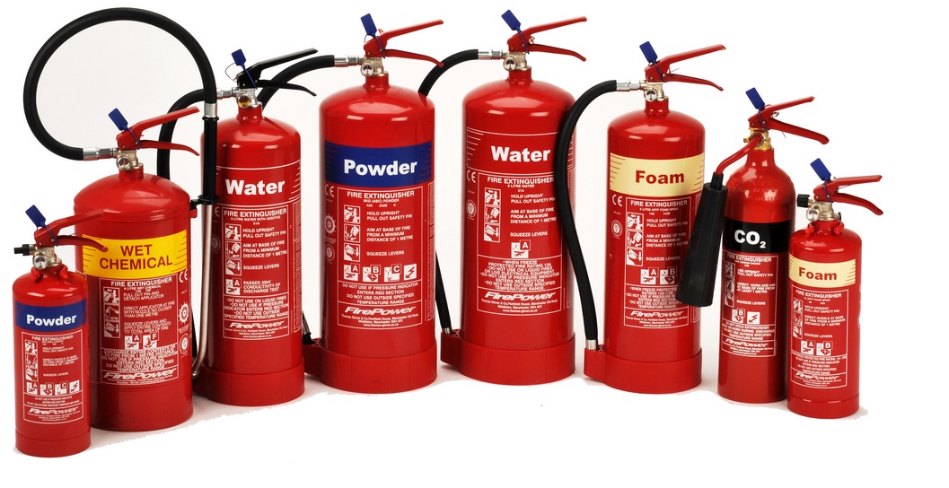 Fire Extinguishers