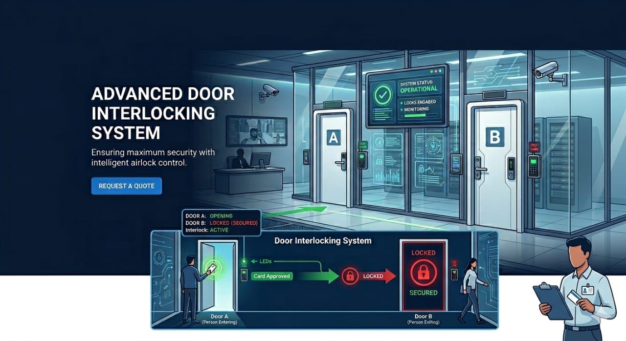 Door Interlocking System