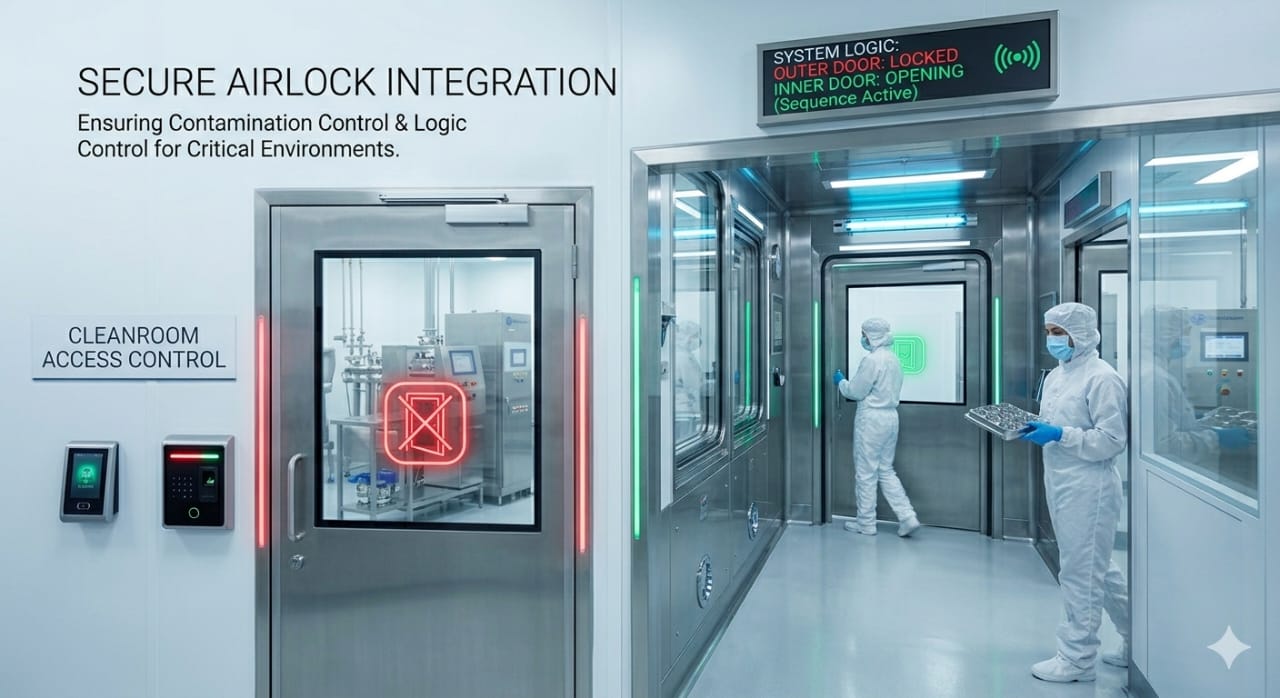 Door Interlocking System