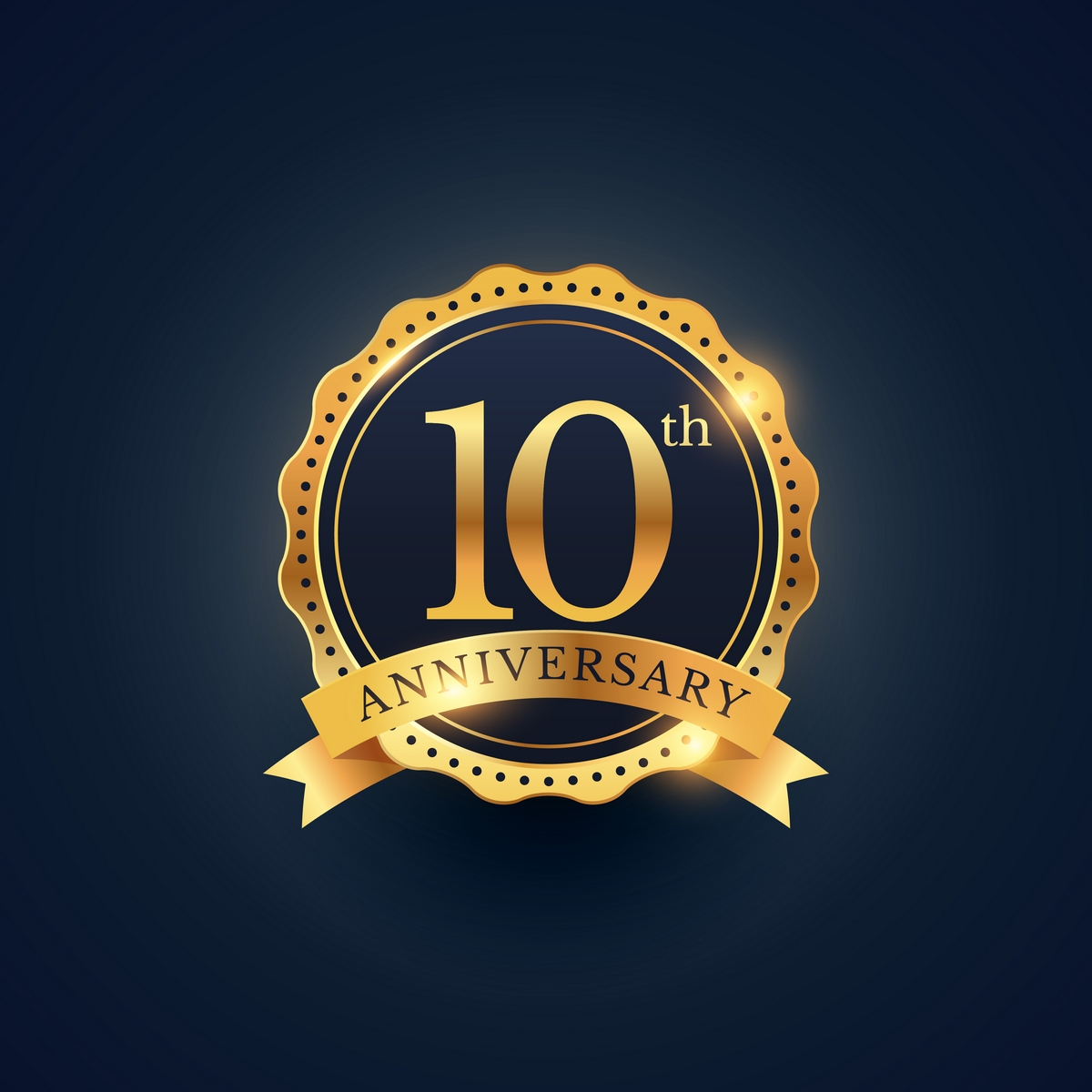 10th Anniversary